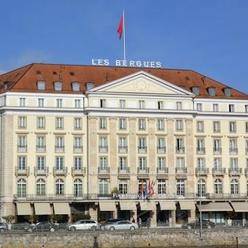 日内瓦300人会议场地预定推荐：Four Seasons Hotel des Bergues